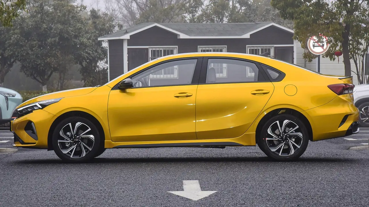 قیمت، مشخصات و شرایط فروش کیا کی ۳ وارداتی هرمس خودرو | سایت اتونوین | 2026 KIA K3 Sedan