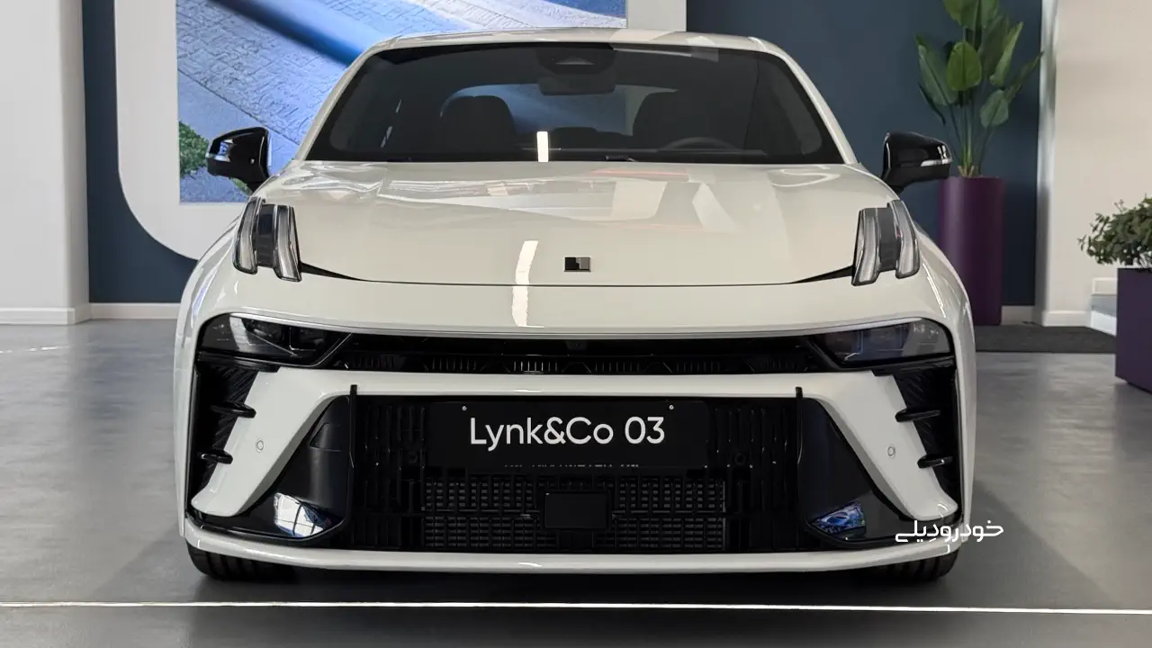 قیمت، مشخصات و شرایط فروش لینک اند کو ۰۳ نیکا موتور | Geely Lynk&Co 03 in Iran | Nika Motor Group