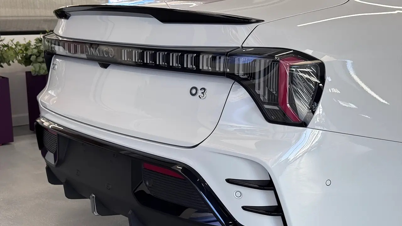 قیمت، مشخصات و شرایط فروش لینک اند کو ۰۳ نیکا موتور | Geely Lynk&Co 03 in Iran | Nika Motor Group