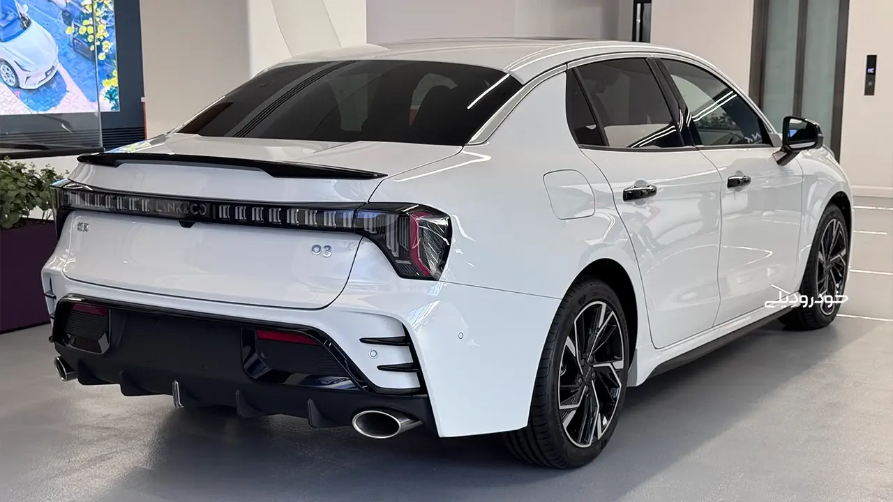 قیمت، مشخصات و شرایط فروش لینک اند کو ۰۳ نیکا موتور | Geely Lynk&Co 03 in Iran | Nika Motor Group