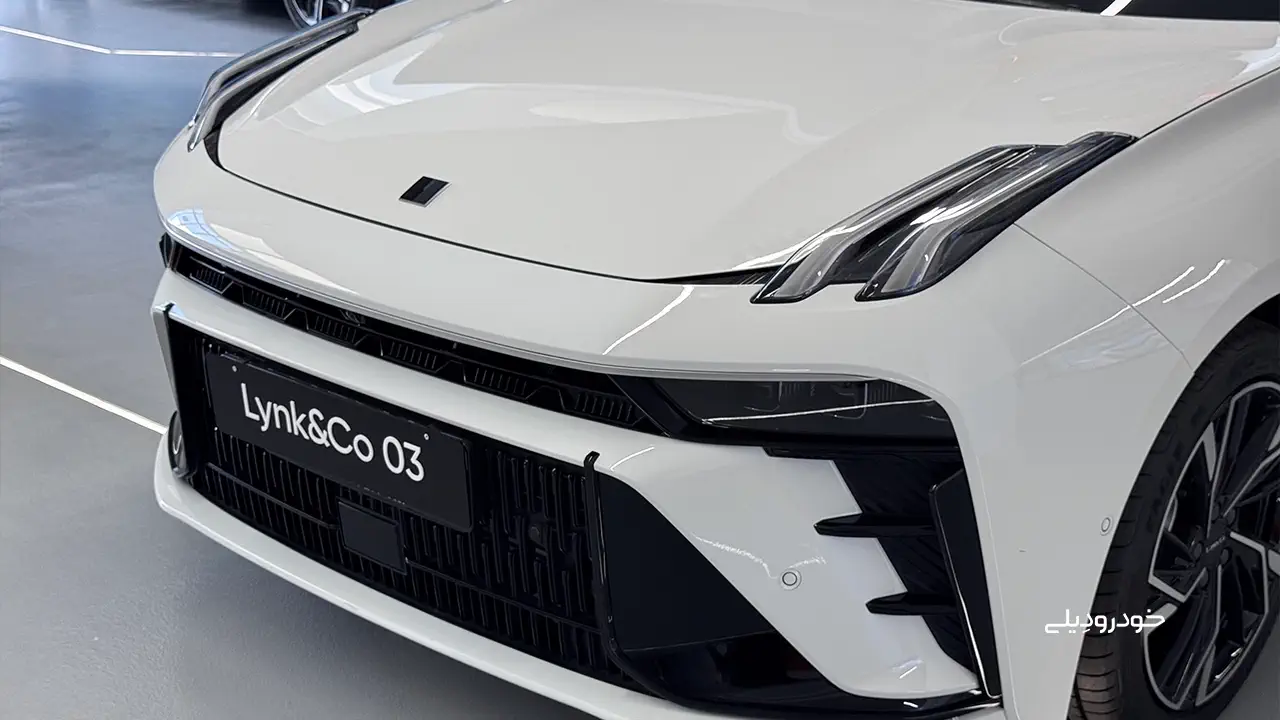 قیمت، مشخصات و شرایط فروش لینک اند کو ۰۳ نیکا موتور | Geely Lynk&Co 03 in Iran | Nika Motor Group
