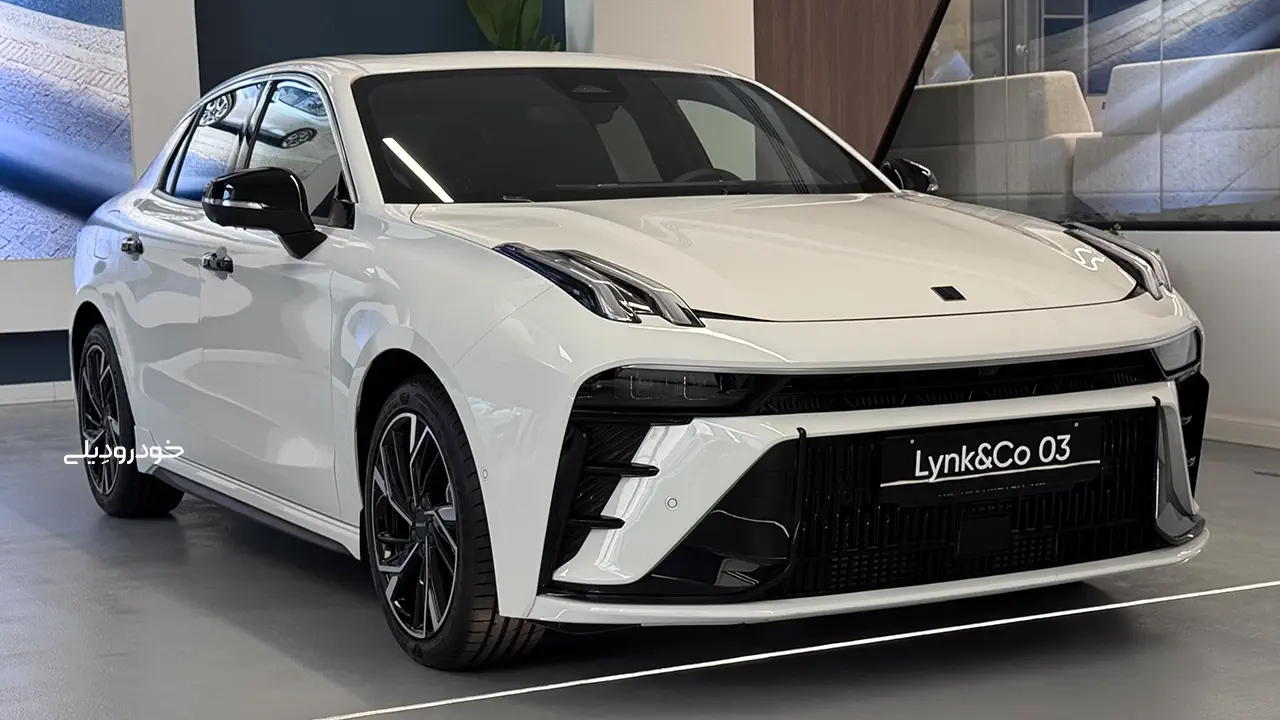 قیمت، مشخصات و شرایط فروش لینک اند کو ۰۳ نیکا موتور | Geely Lynk&Co 03 in Iran | Nika Motor Group