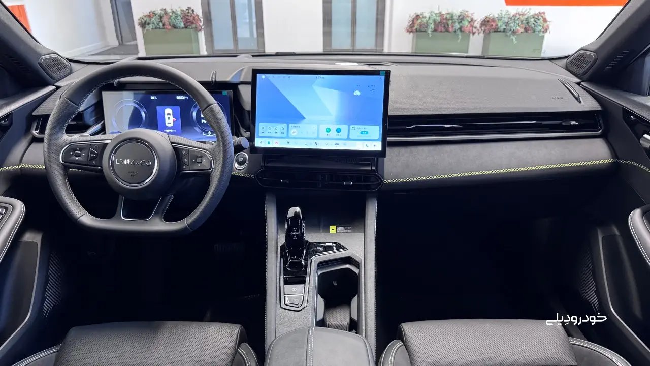 قیمت، مشخصات و شرایط فروش لینک اند کو ۰۳ نیکا موتور | Geely Lynk&Co 03 in Iran | Nika Motor Group