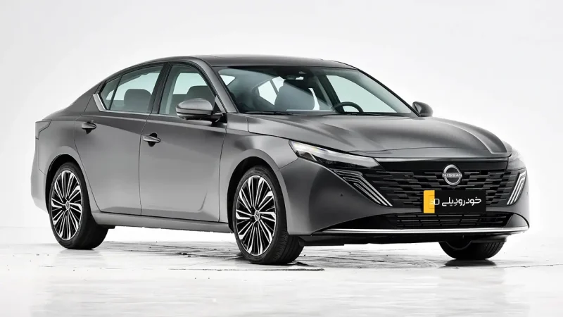قیمت، شرایط فروش و امکانات نیسان تیانا ۲۰۲۶ وارداتی کارنو اسپیکو گروه خودرویی تاو | Nissan Teana Harmony Flagship 2.0L 2026