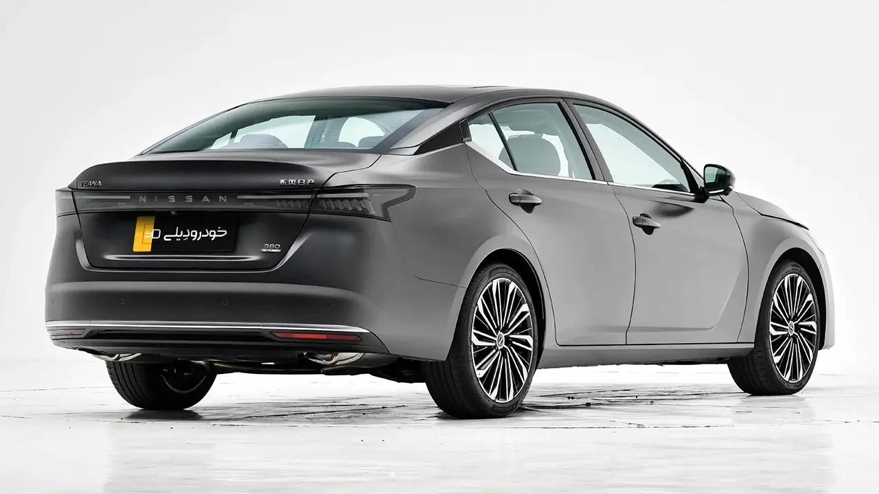 قیمت، شرایط فروش و امکانات نیسان تیانا ۲۰۲۶ وارداتی کارنو اسپیکو گروه خودرویی تاو | Nissan Teana Harmony Flagship 2.0L 2026