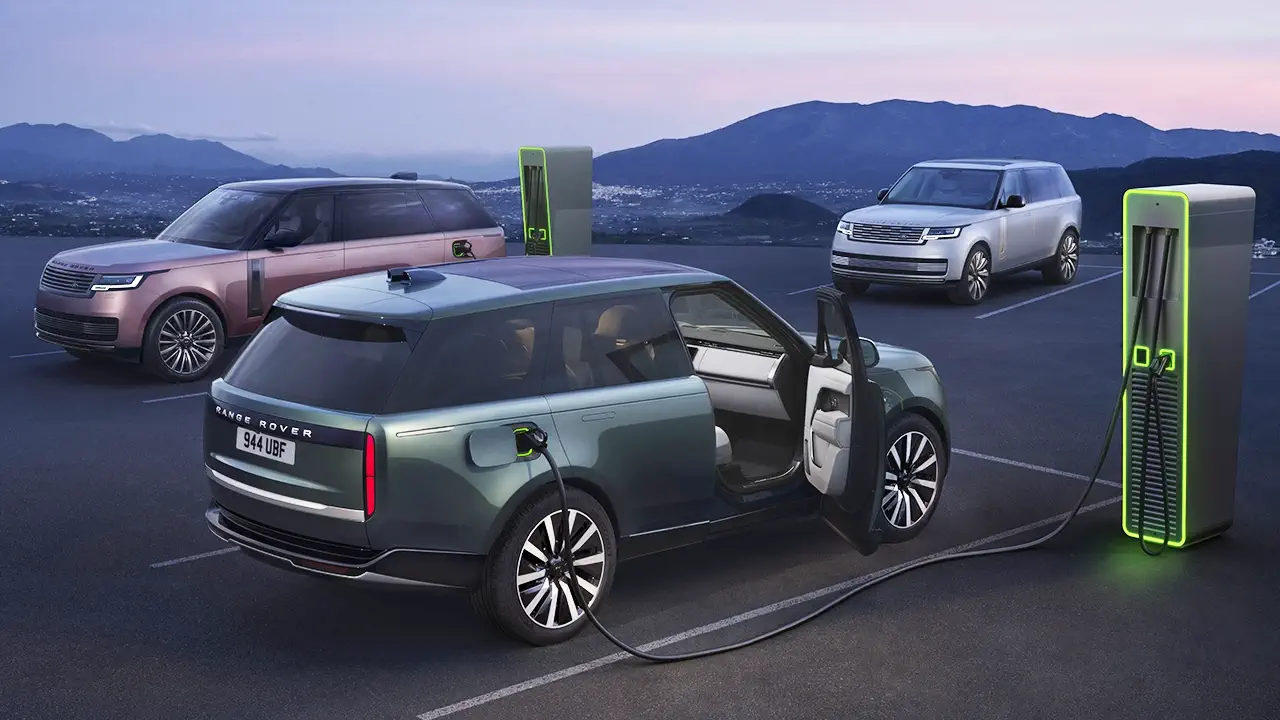 مشخصات و تصاویر رنجروور تماما-برقی لندروور | 2027 RangeRover Electric