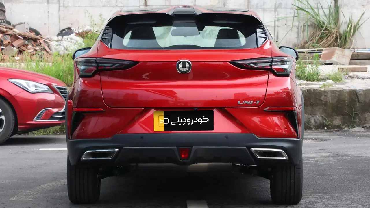 قیمت و شرایط فروش چانگان یونی-تی وارداتی شرکت آرینا درایو - شهریور ۱۴۰۵ | Changan Uni-T Red in Iran