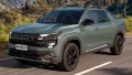 پیکاپ کامپکت رنو نیاگارا برپایه داچیا داستر | 2027 Renault Niagara Pickup