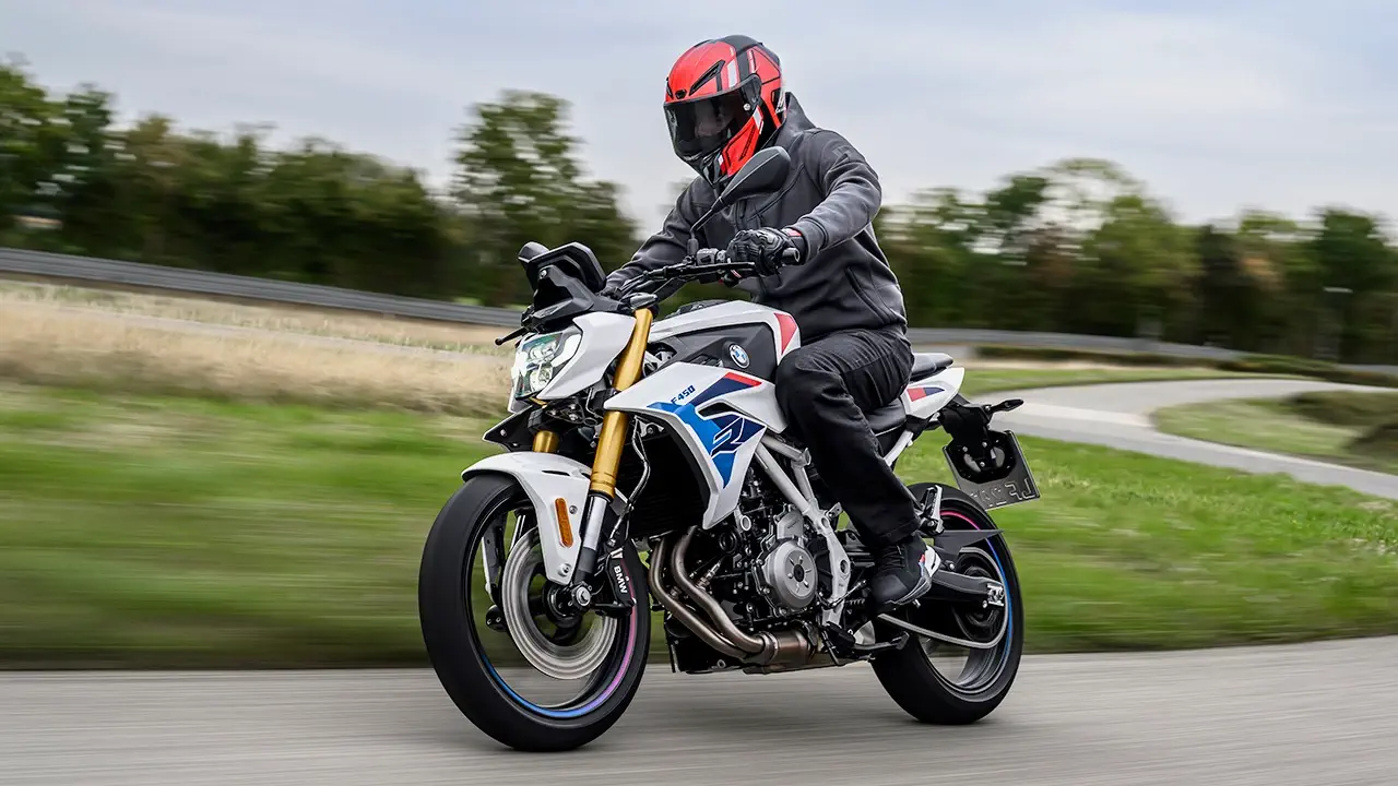 مشخصات و تصاویر موتورسیکلت جدید بامو | 2027 BMW Motorrad F 450 R