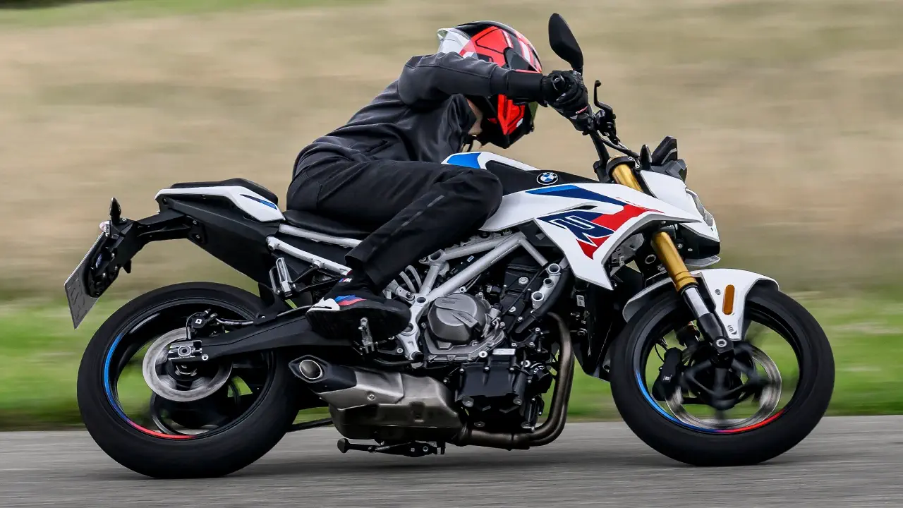 مشخصات و تصاویر موتورسیکلت جدید بامو | 2027 BMW Motorrad F 450 R