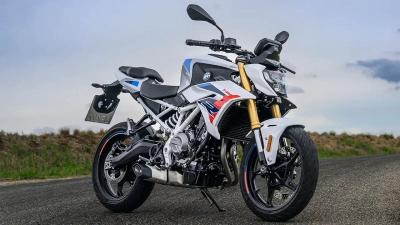 مشخصات و تصاویر موتورسیکلت جدید ب‌ام‌و | 2027 BMW Motorrad F 450 R