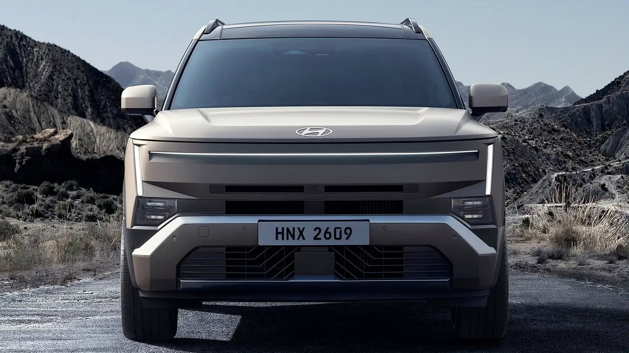 نسل پنجم هیوندای توسان | 2027 Hyundai Tucson