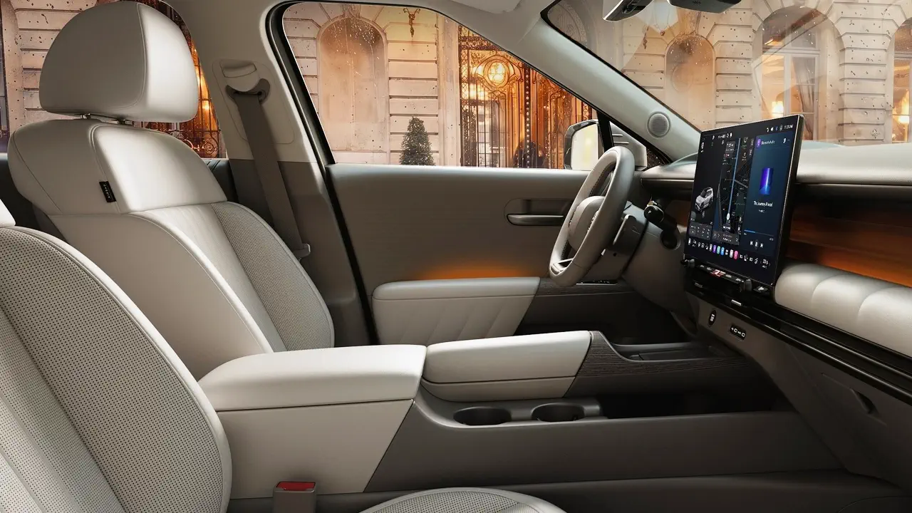 نسل پنجم هیوندای توسان | 2027 Hyundai Tucson