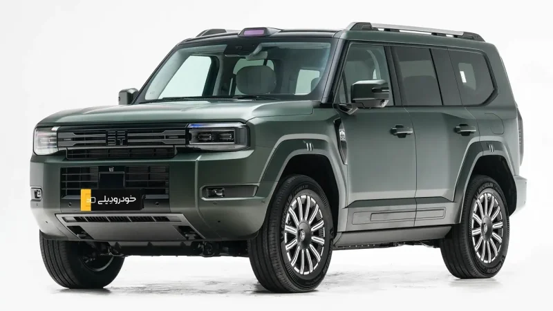 مشخصات، امکانات و تصاویر مدل ۲۰۲۷ جتور جی۷۰۰ | 2027 Jetour G700 SUV
