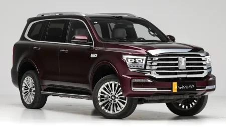 مشخصات، امکانات و تصاویر تانک ۵۰۰ مدل ۲۰۲۷ گریت‌وال‌موتورز | The All-New 2027 Tank 500 | GreatWall Motors
