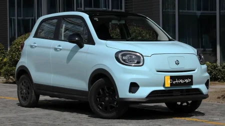 قیمت و شرایط فروش لیپ‌موتور تی۰۳ شتابران خودرو | مهر ۱۴۰۵ | LeapMotor T03