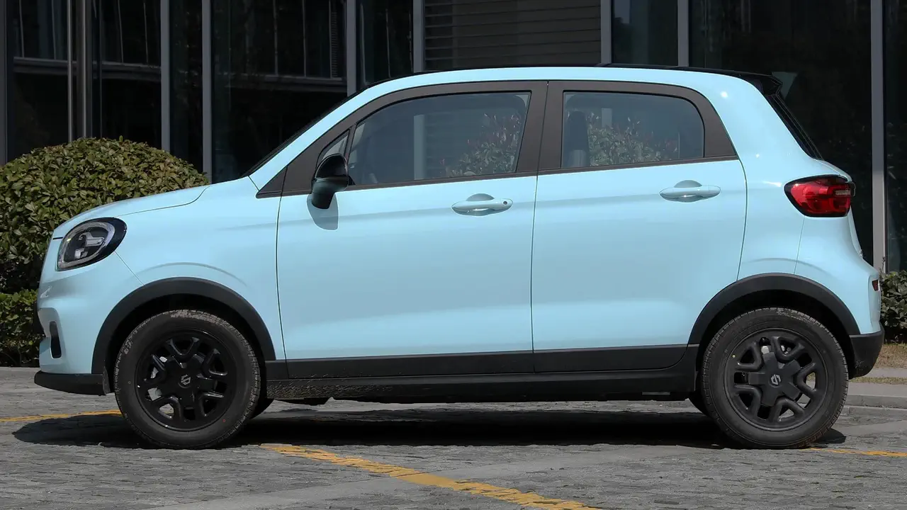 قیمت و شرایط فروش لیپموتور تی۰۳ شتابران خودرو | مهر ۱۴۰۵ | LeapMotor T03
