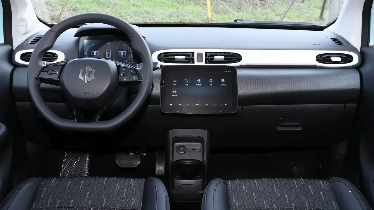 قیمت و شرایط فروش لیپموتور تی۰۳ شتابران خودرو | مهر ۱۴۰۵ | LeapMotor T03