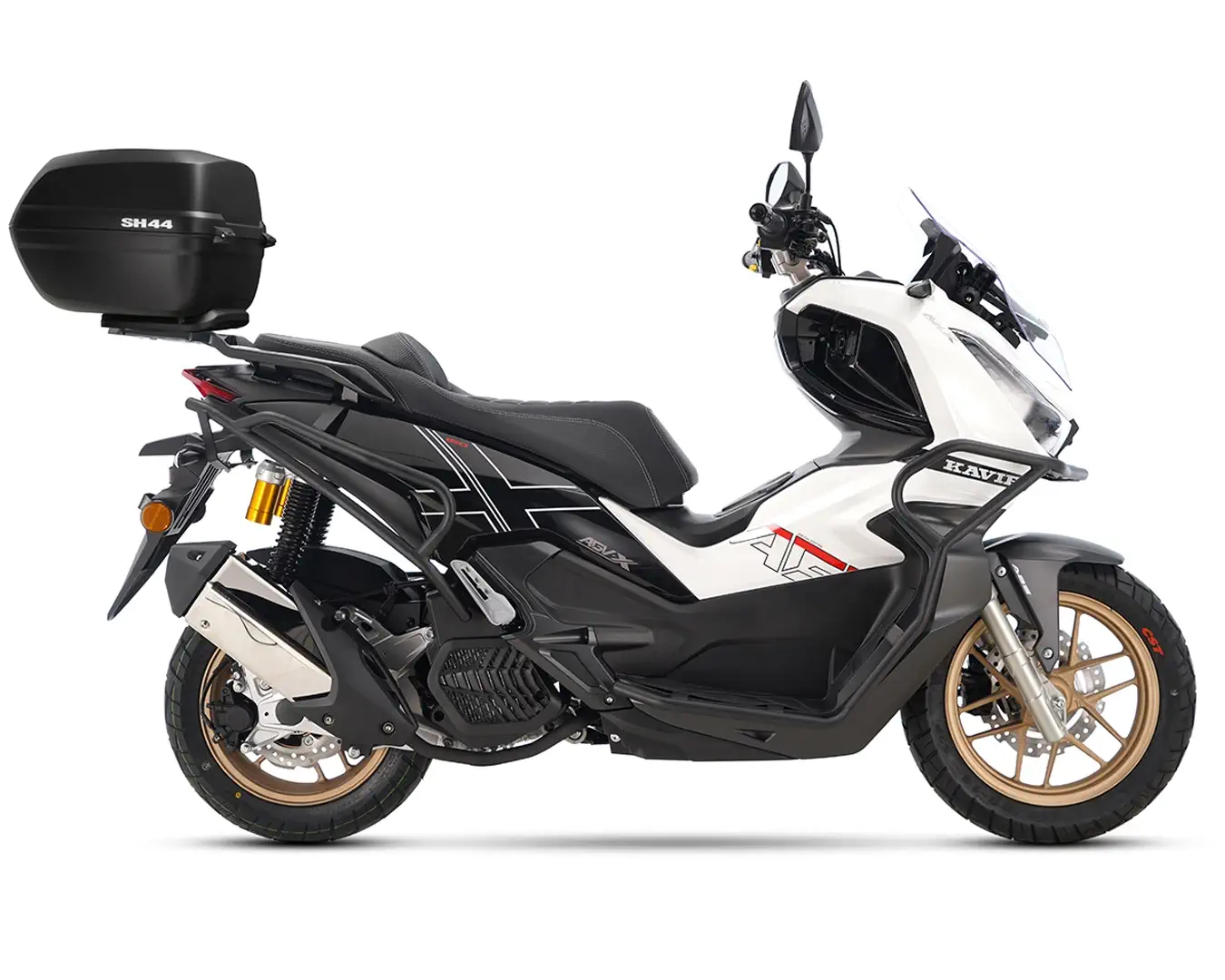 قیمت اسکوتر کویرموتور | KAVIR AGV150X Box