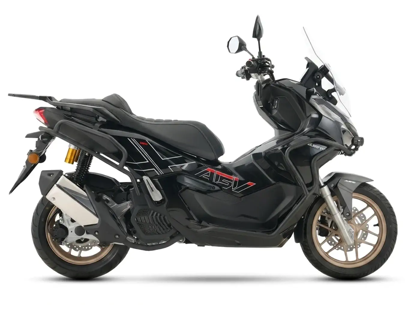 قیمت موتورسیکلت اسکوتر کویرموتور | KAVIR AGV180X