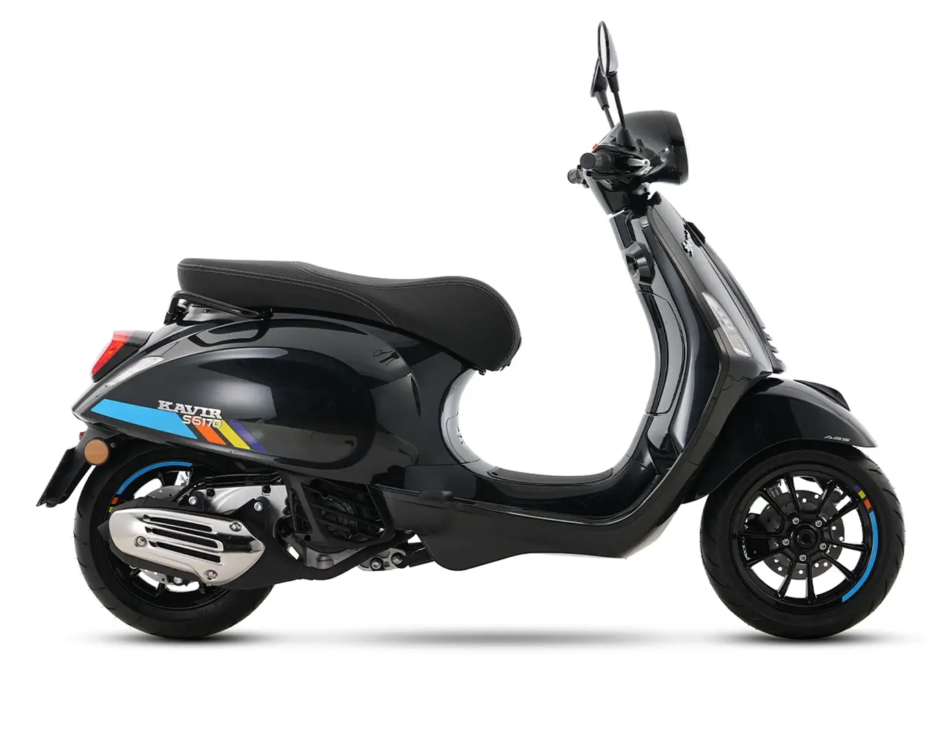 قیمت موتورسیکلت اسکوتر کویر موتور | KAVIR S6 170 ABS