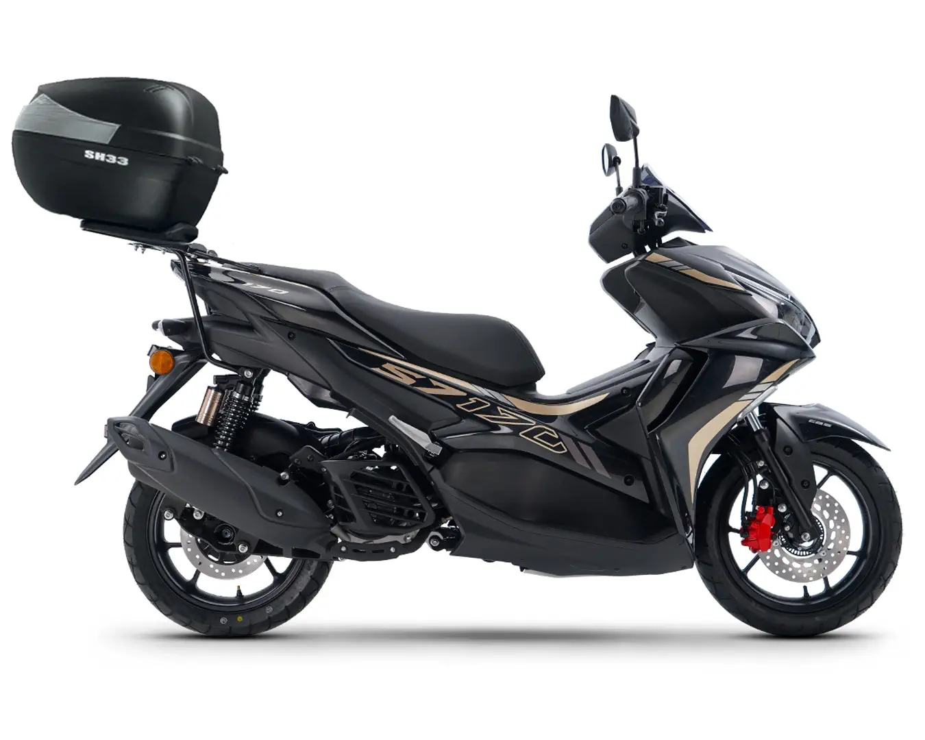 قیمت اسکوتر کویرموتور | KAVIR S7 170 ABS Box
