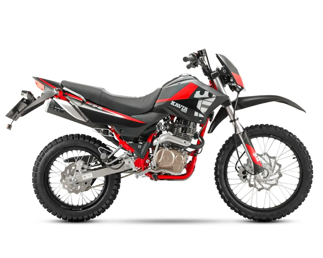 قیمت موتورسیکلت دوال اسپرت کویر موتور | KAVIR T2 230