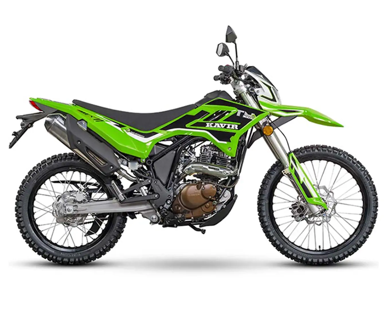 قیمت موتورسیکلت دوال اسپرت کویر موتور | KAVIR T4 200