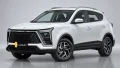 عکس خودرو کی‌ام‌سی ایکس ۵ سفید | White KMC X5 | کرمان موتور در باب تعهدات معوق و امکان تبدیل حواله خودرو های ثبت نامی، اطلاعیه داد