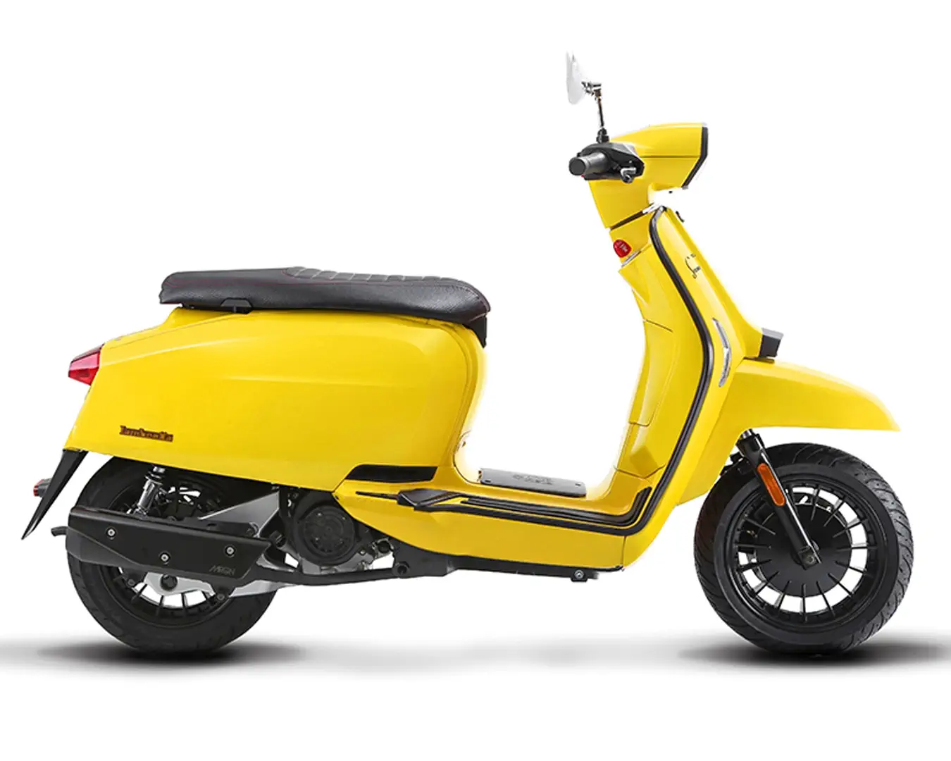قیمت موتورسیکلت اسکوتر کویر موتور | Lambretta LBP 170