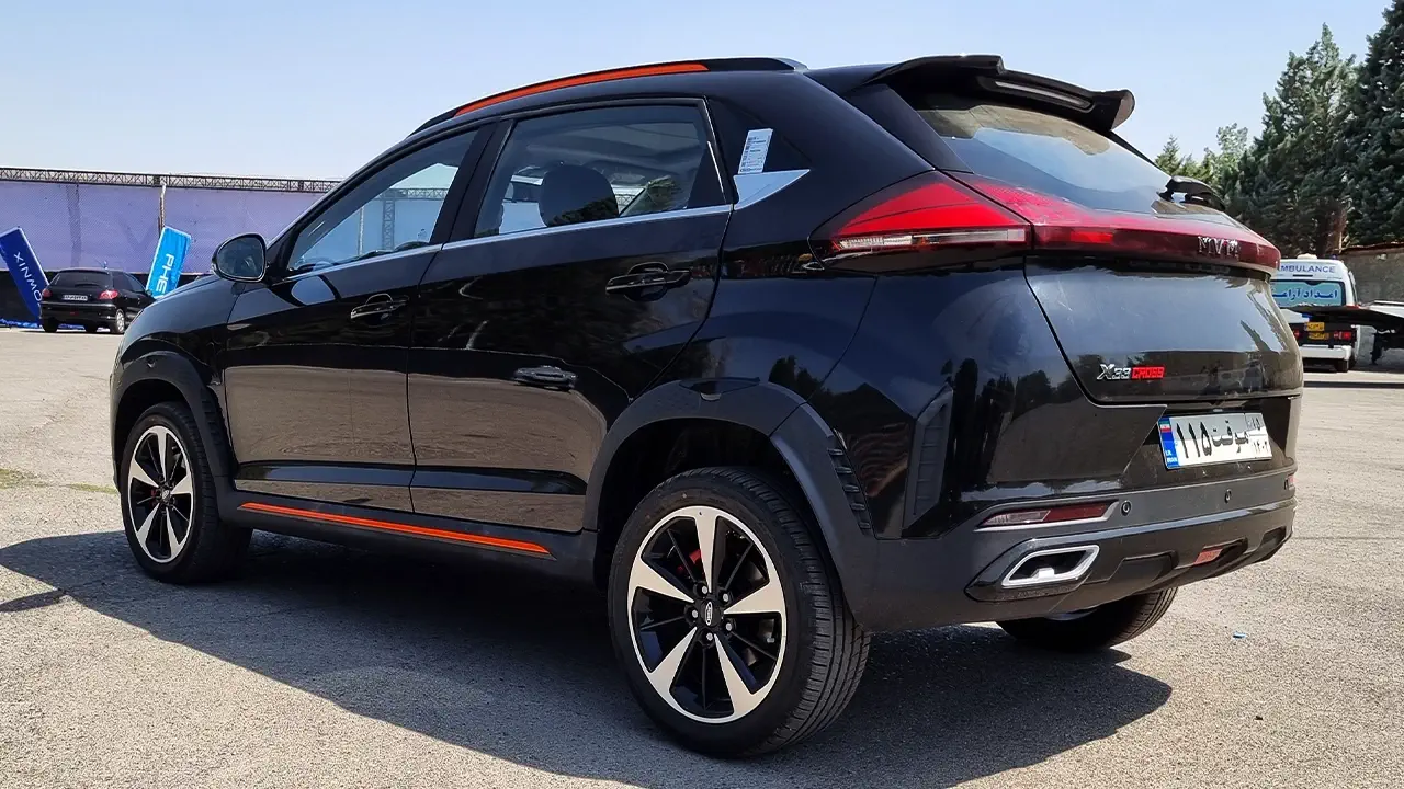 امنیت فاجعهبار MVM X33 Cross بازار آمریکای لاتین| تست تصادف MVM X33 Cross آمریکای لاتین؛ چرا چری تیگو ۲ صفر ستاره گرفت؟ | Chery Tiggo 2 Latin NCAP Crash Test
