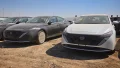 محموله بزرگ نیسان تیانا وارداتی کارنو اسپیکو به گمرک رسید | 2026 Nissan Teana