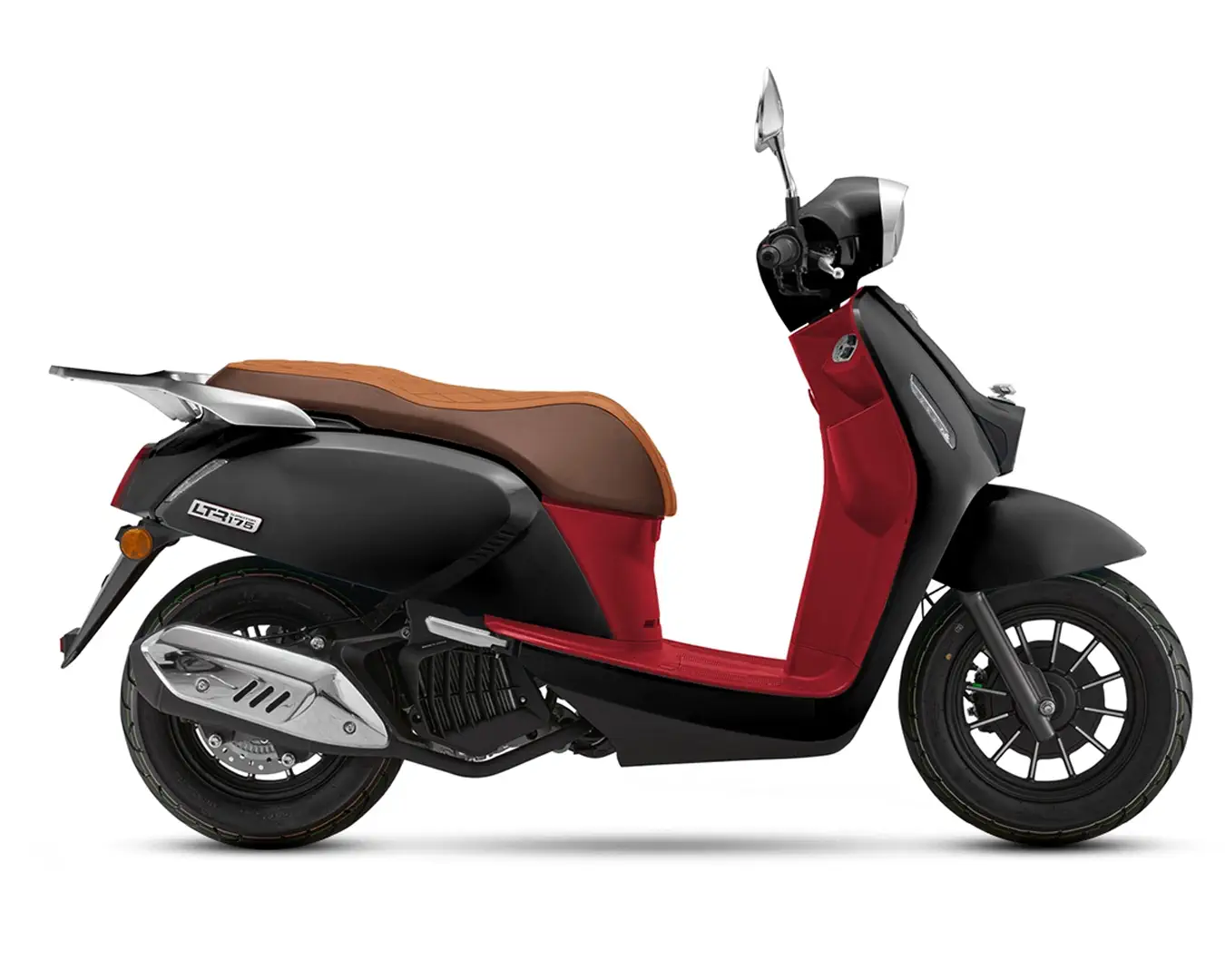 قیمت موتورسیکلت اسکوتر کویر موتور | QJMOTOR LTR 175