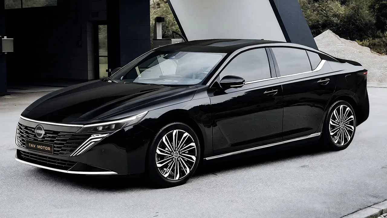 مشخصات، امکانات و ویژگی های نیسان تیانا ۲۰۲۶ وارداتی کارنو اسپیکو گروه خودرویی تاو | Nissan Teana 2026