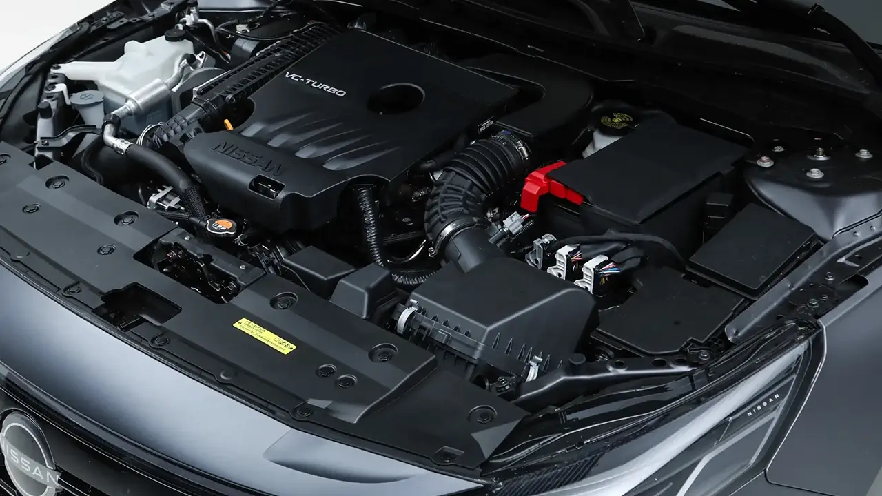 مشخصات، امکانات و ویژگی های نیسان تیانا ۲۰۲۶ وارداتی کارنو اسپیکو گروه خودرویی تاو | Nissan Teana 2026