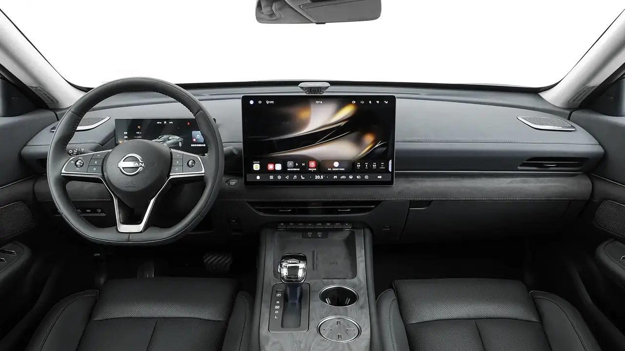 مشخصات، امکانات و ویژگی های نیسان تیانا ۲۰۲۶ وارداتی کارنو اسپیکو گروه خودرویی تاو | Nissan Teana 2026