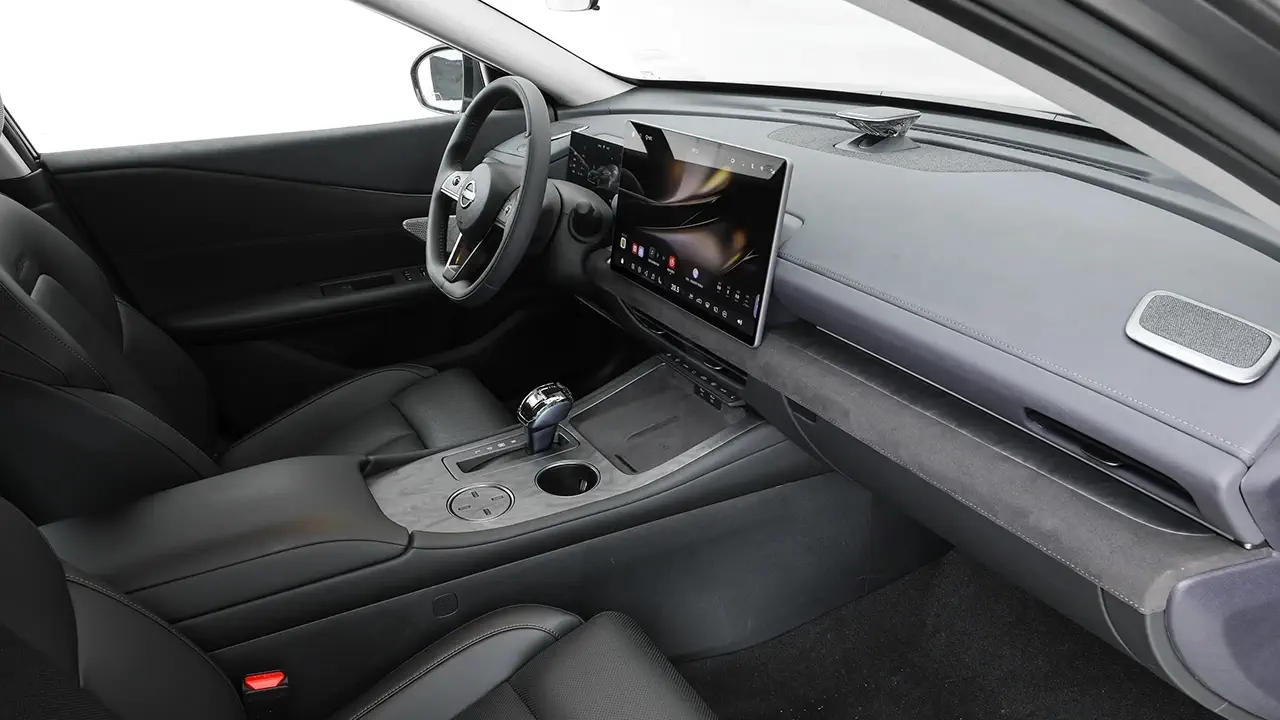 مشخصات، امکانات و ویژگی های نیسان تیانا ۲۰۲۶ وارداتی کارنو اسپیکو گروه خودرویی تاو | Nissan Teana 2026